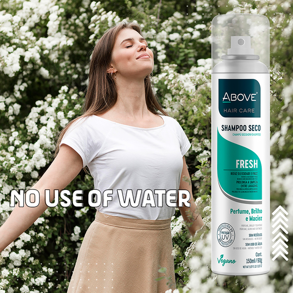 Dry Shampoo - Fresh by Above for Unisex - 3.17 oz Dry Shampoo - Picture 5 of 5